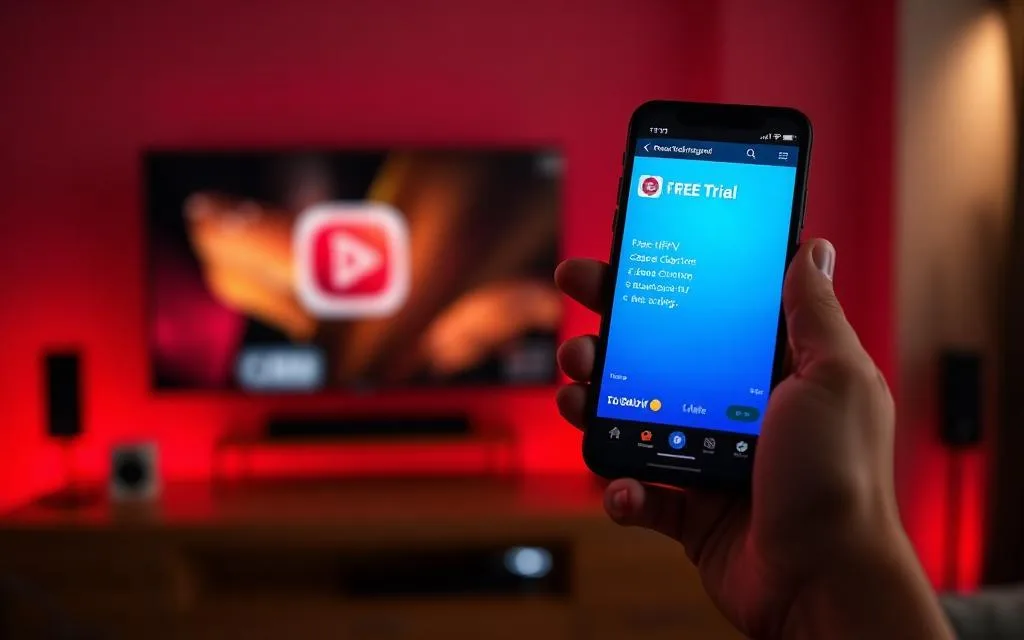 Teste IPTV Grátis por 6 Horas — Como Solicitar Sem Enrolação